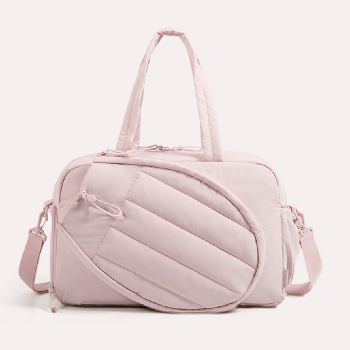 Portable Tennis Tote Bag – Lightweight Outdoor Sports Gym Handbag for Fitness & Training