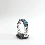 Denim Chain Apple Watch Band