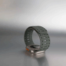 Sporty Breathable Magnetic Silicone Apple Watch Band