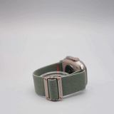 Tactical Woven Apple Watch Band