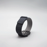 Magnetic Loop Silicone Apple Watch Band – Solid Color