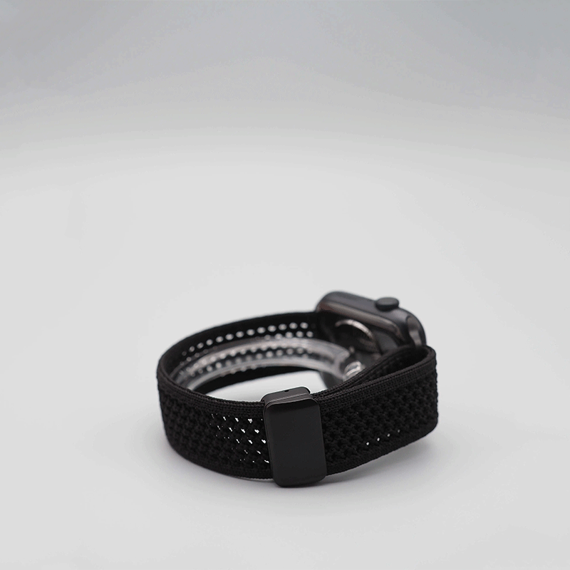 Breathable Magnetic Knit Apple Watch Band