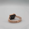 Elegant Tweed Apple Watch Band for Women