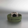 Sporty Breathable Magnetic Silicone Apple Watch Band