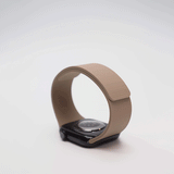 Minimalist Magnetic Silicone Apple Watch Band