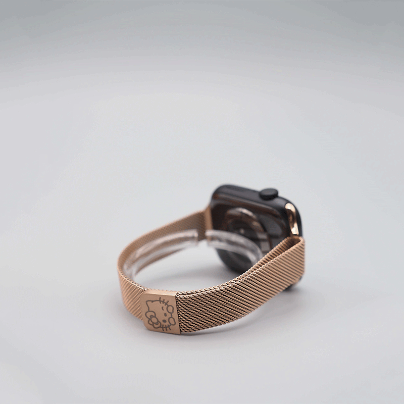 Chic Magnetic Kitty Apple Watch Band