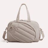 Portable Tennis Tote Bag – Lightweight Outdoor Sports Gym Handbag for Fitness & Training