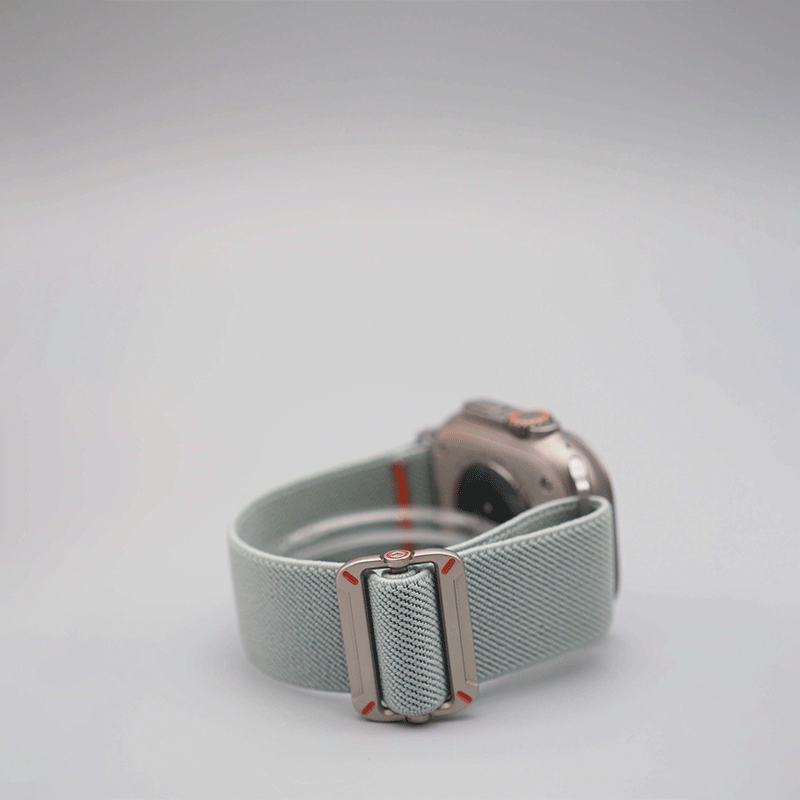 Tactical Woven Apple Watch Band