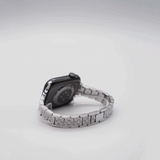 Elegant Tweed Apple Watch Band for Women