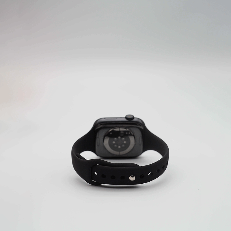 Slim Silicone Apple Watch Band