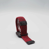 Magnetic Nylon Woven Apple Watch Band
