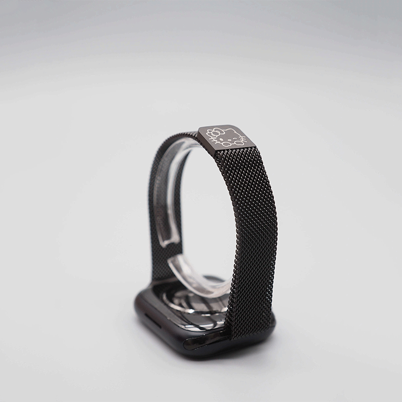 Chic Magnetic Kitty Apple Watch Band