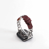 Denim Chain Apple Watch Band
