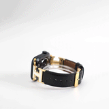 H-Buckle Genuine Leather Apple Watch Band