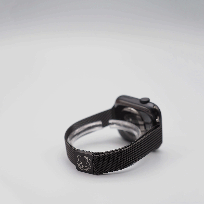 Chic Magnetic Kitty Apple Watch Band