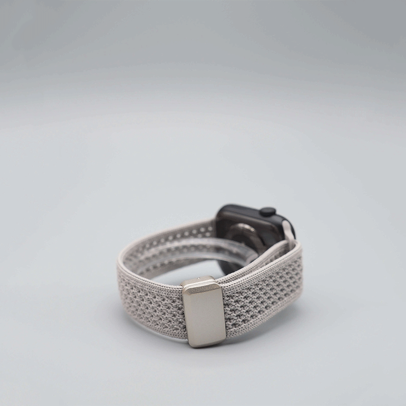 Breathable Magnetic Knit Apple Watch Band