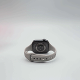 Slim Silicone Apple Watch Band