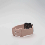 Soft Silicone Mickey Apple Watch Band