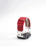 H-Buckle Genuine Leather Apple Watch Band
