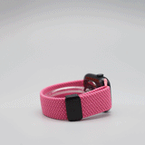 Magnetic Nylon Woven Apple Watch Band