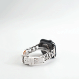 Denim Chain Apple Watch Band
