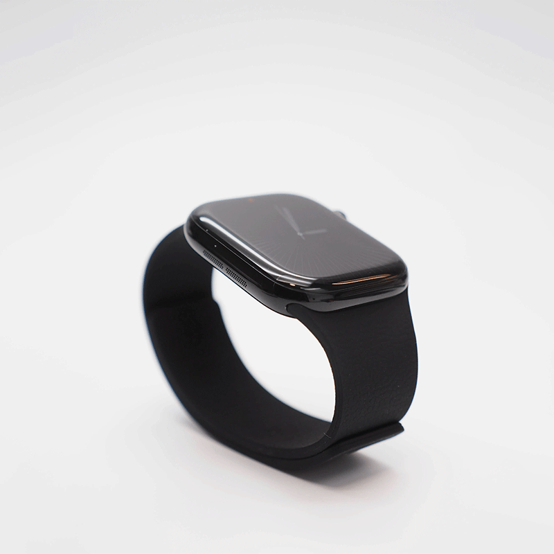 Minimalist Magnetic Silicone Apple Watch Band