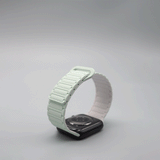 Magnetic Loop Silicone Apple Watch Band – Solid Color