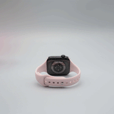 Slim Silicone Apple Watch Band